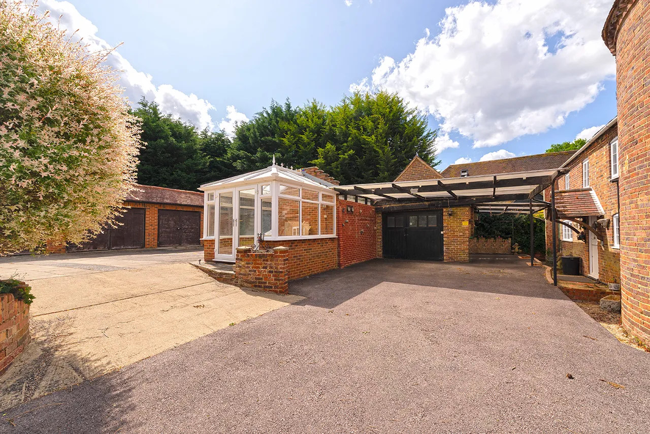 Hampstead Lane, Nettlestead Green, ME18, photo 24