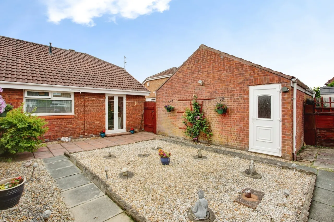 Cranham Close, Ashdown Manor, Killingworth, NE12, photo 13