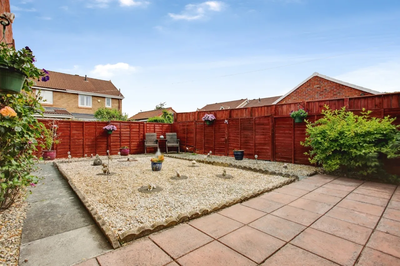 Cranham Close, Ashdown Manor, Killingworth, NE12, photo 4