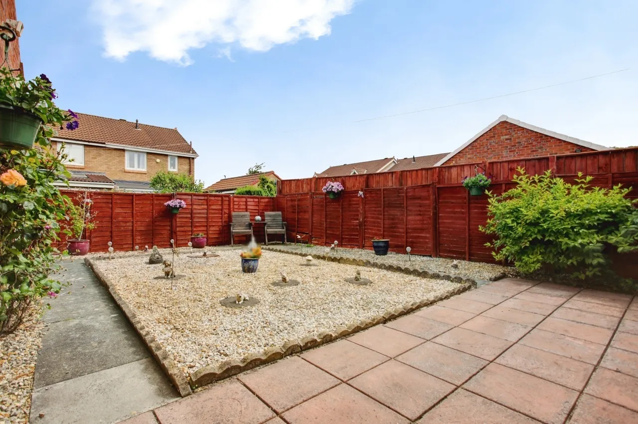Cranham Close, Ashdown Manor, Killingworth, NE12, photo 12