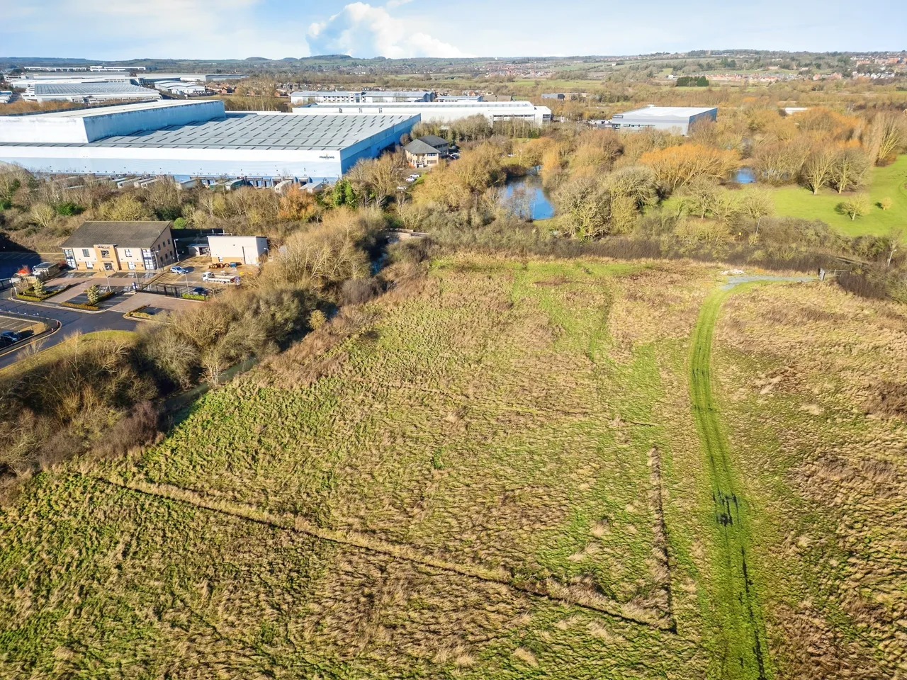 Near Hunsbury Meadows, Northampton, photo 9