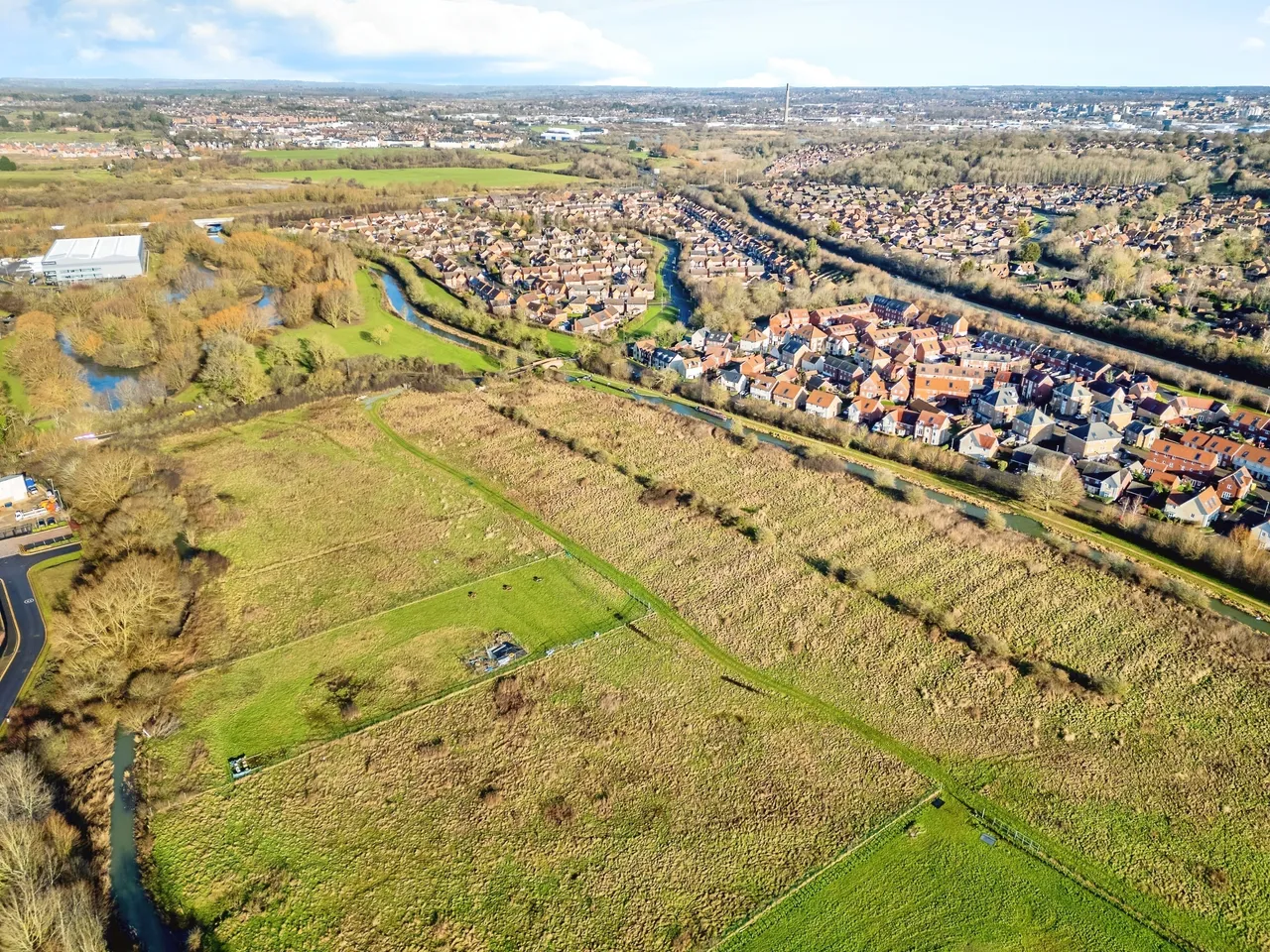 Near Hunsbury Meadows, Northampton, photo 12