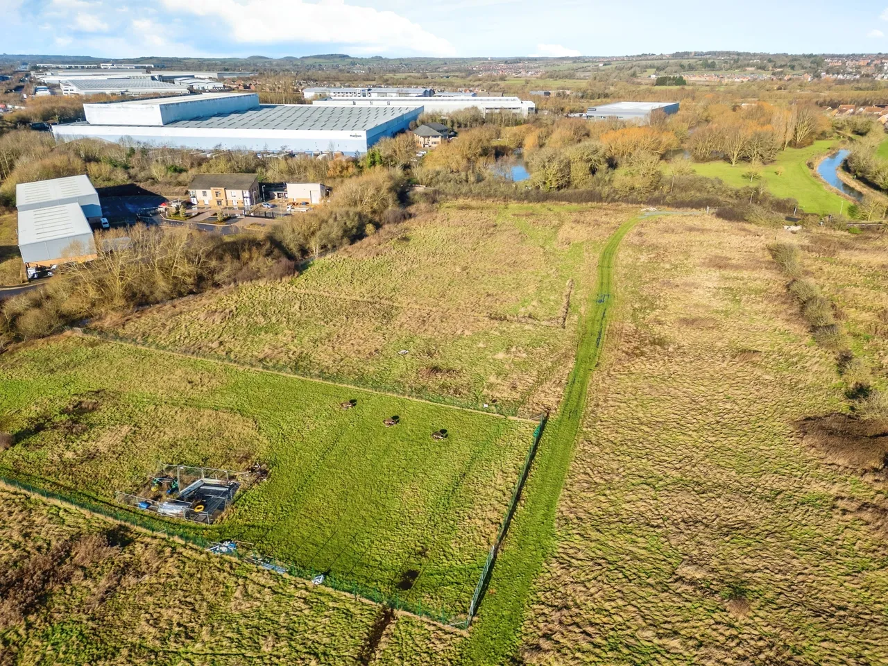 Near Hunsbury Meadows, Northampton, photo 10