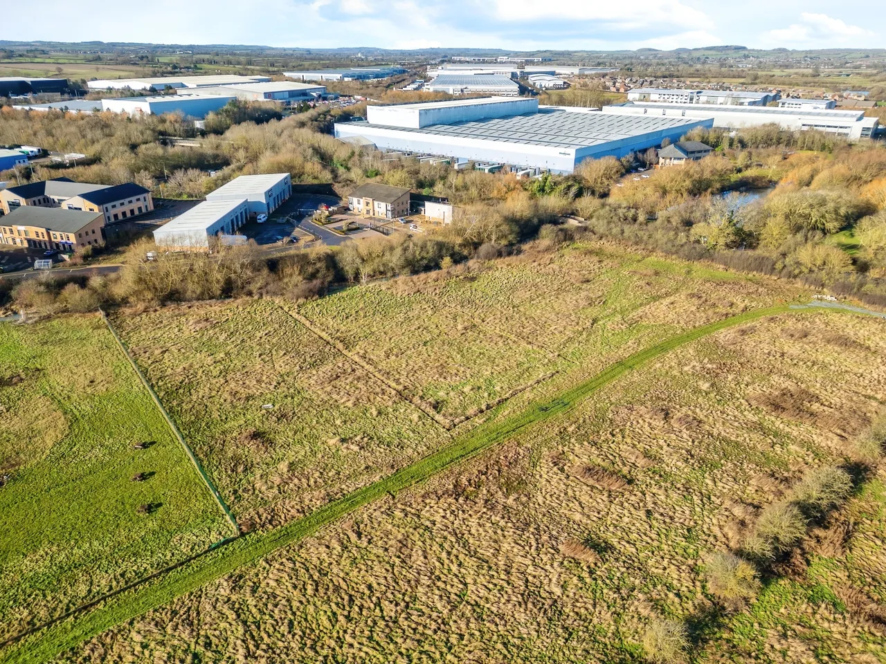 Near Hunsbury Meadows, Northampton, photo 4