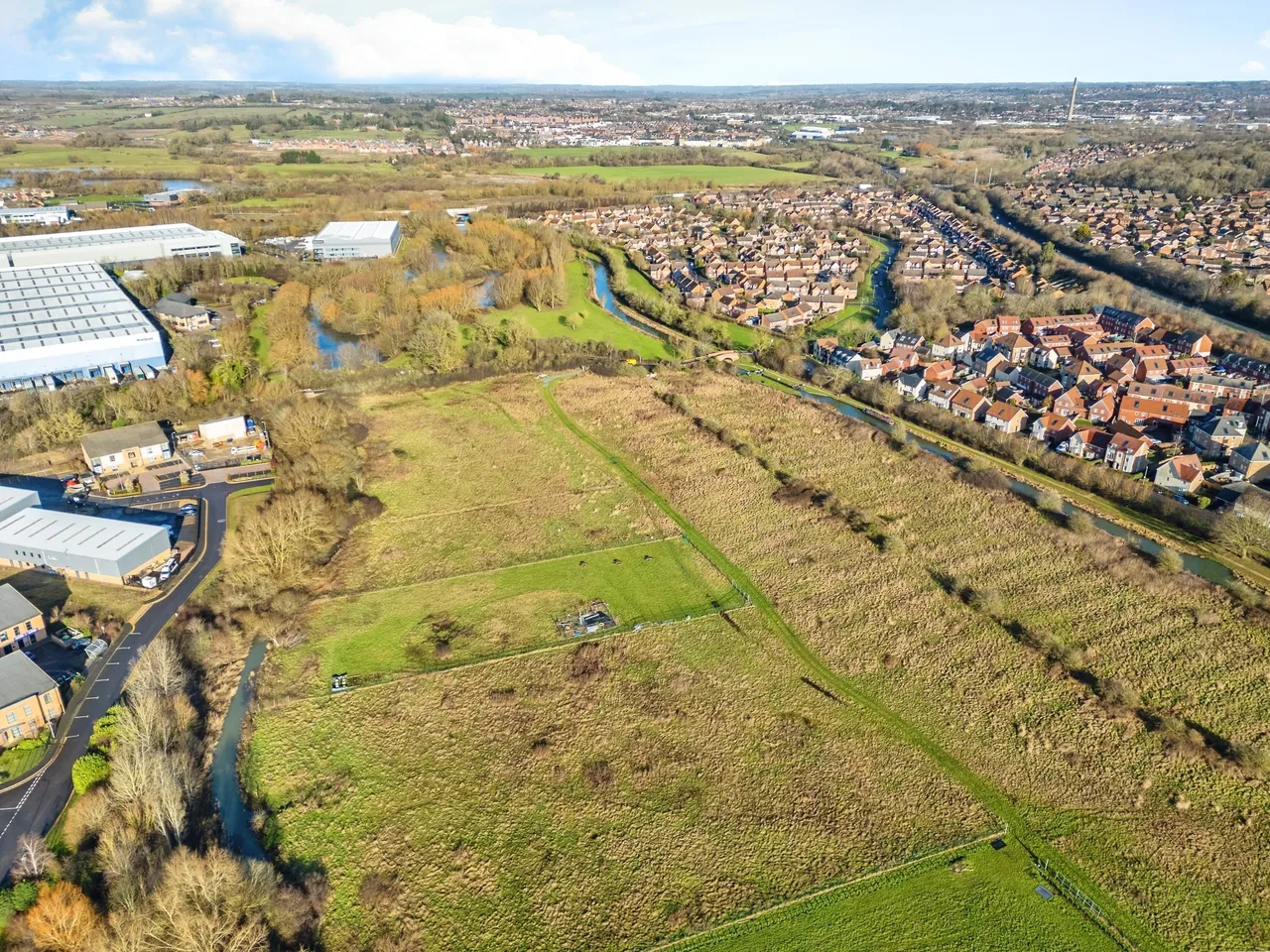 Near Hunsbury Meadows, Northampton, photo 11