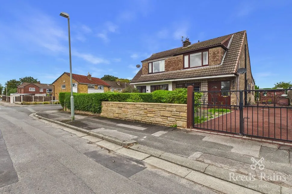 3 bed house for sale — Pear Tree Crescent, Walton-le-Dale, Lancashire, PR5