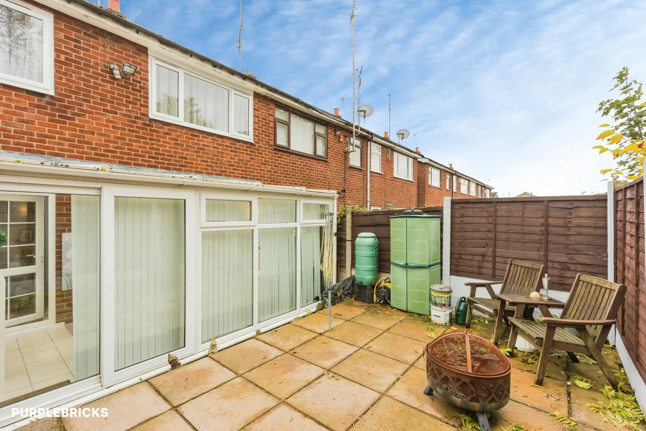 Ashdale Close, South Reddish, SK5, photo 20