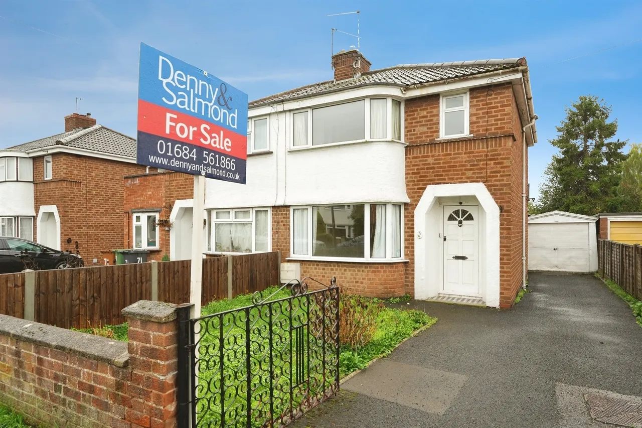 3 bed house for sale, Winchester Avenue, St Johns, WR2