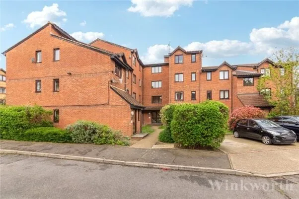 1 bed flat to rent, Samuel Close, SE14