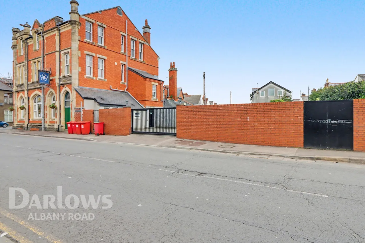 1 bed flat to rent, Cardiff, CF5