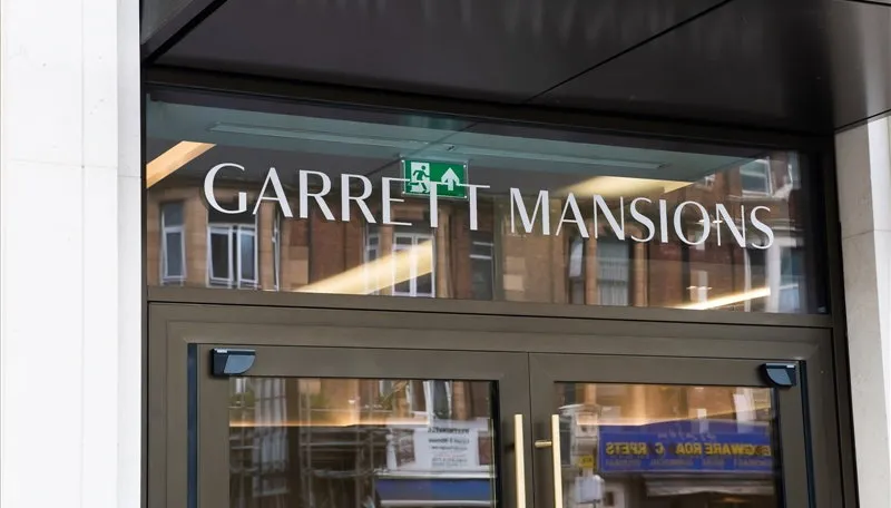 Garrett Mansions, Edgware Road, Paddington, London, W2, photo 11