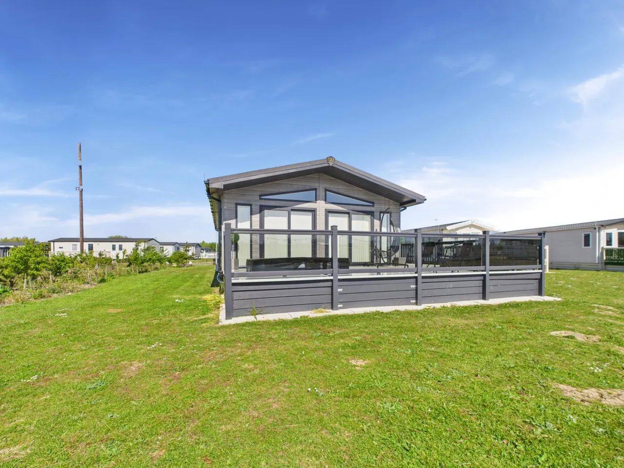 2 bed park home for sale, Alford Road, Mablethorpe, LN12