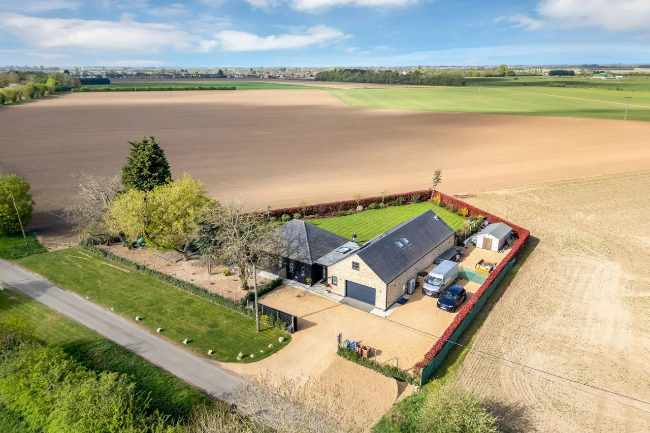 Eldernell Lane, Coates, PE7, photo 34