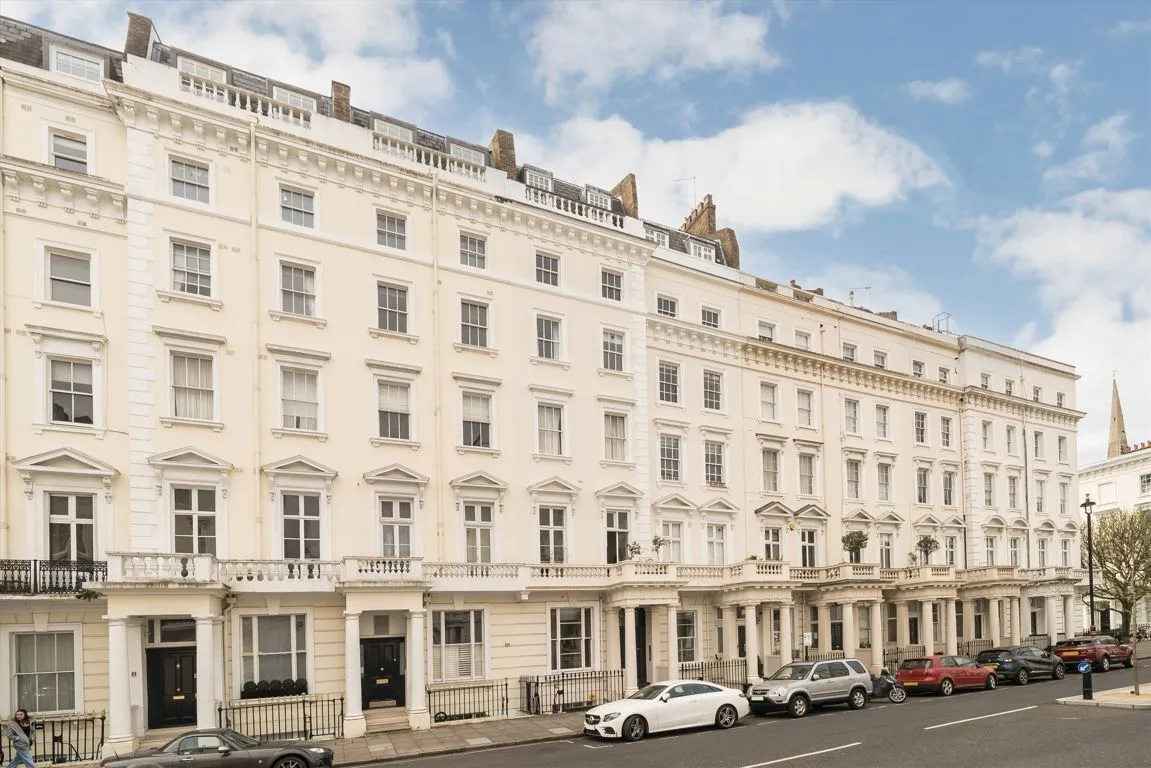 2 bed property for sale, St. Georges Drive, London, SW1V