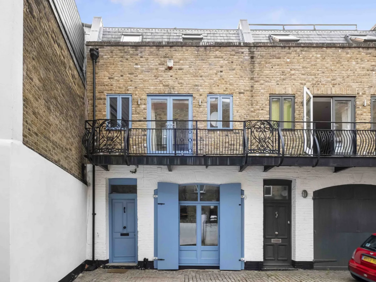 3 bed house for sale, Devonport Mews, London, W12