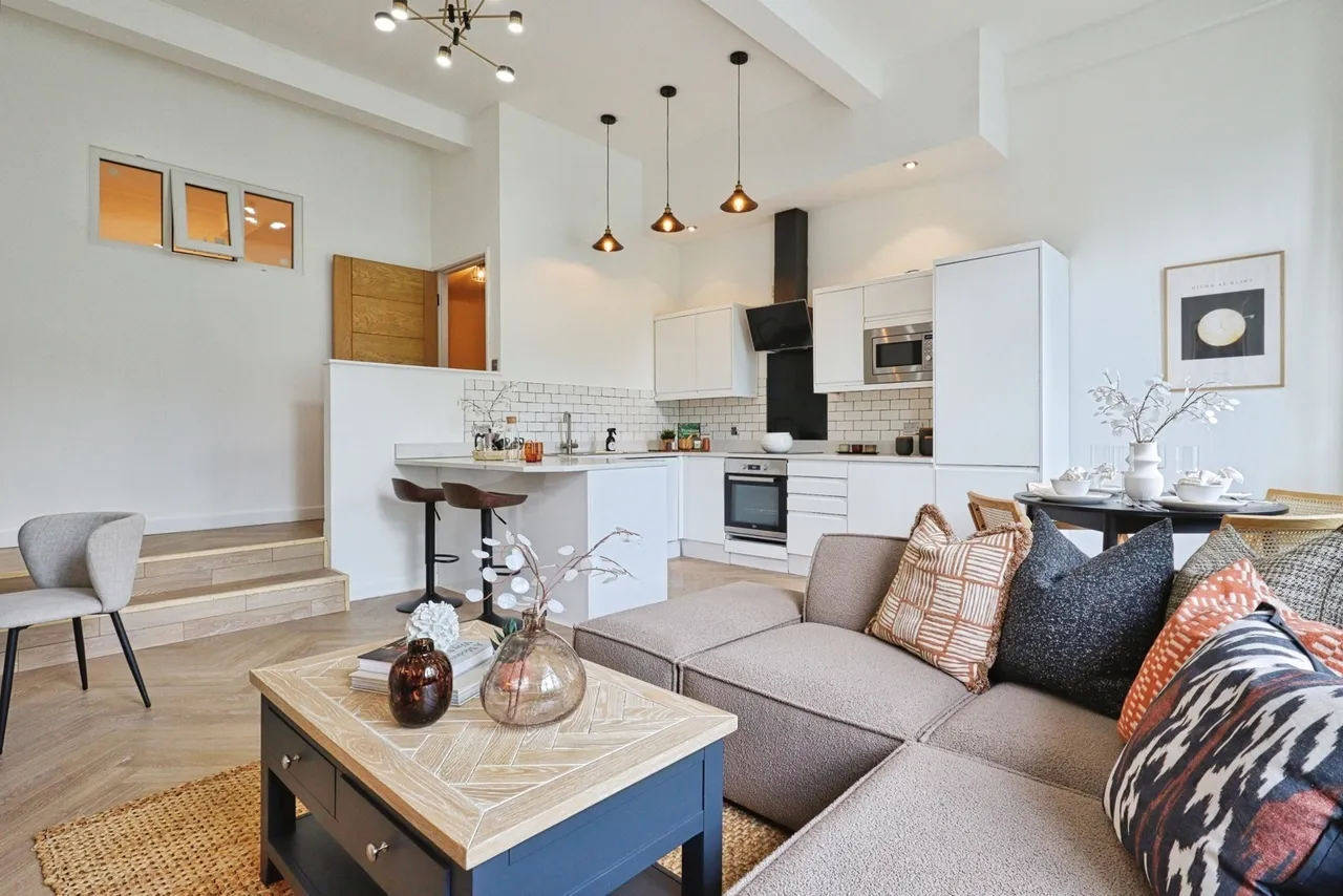 2 bed flat for sale — North Street, Leeds, West Yorkshire, LS2