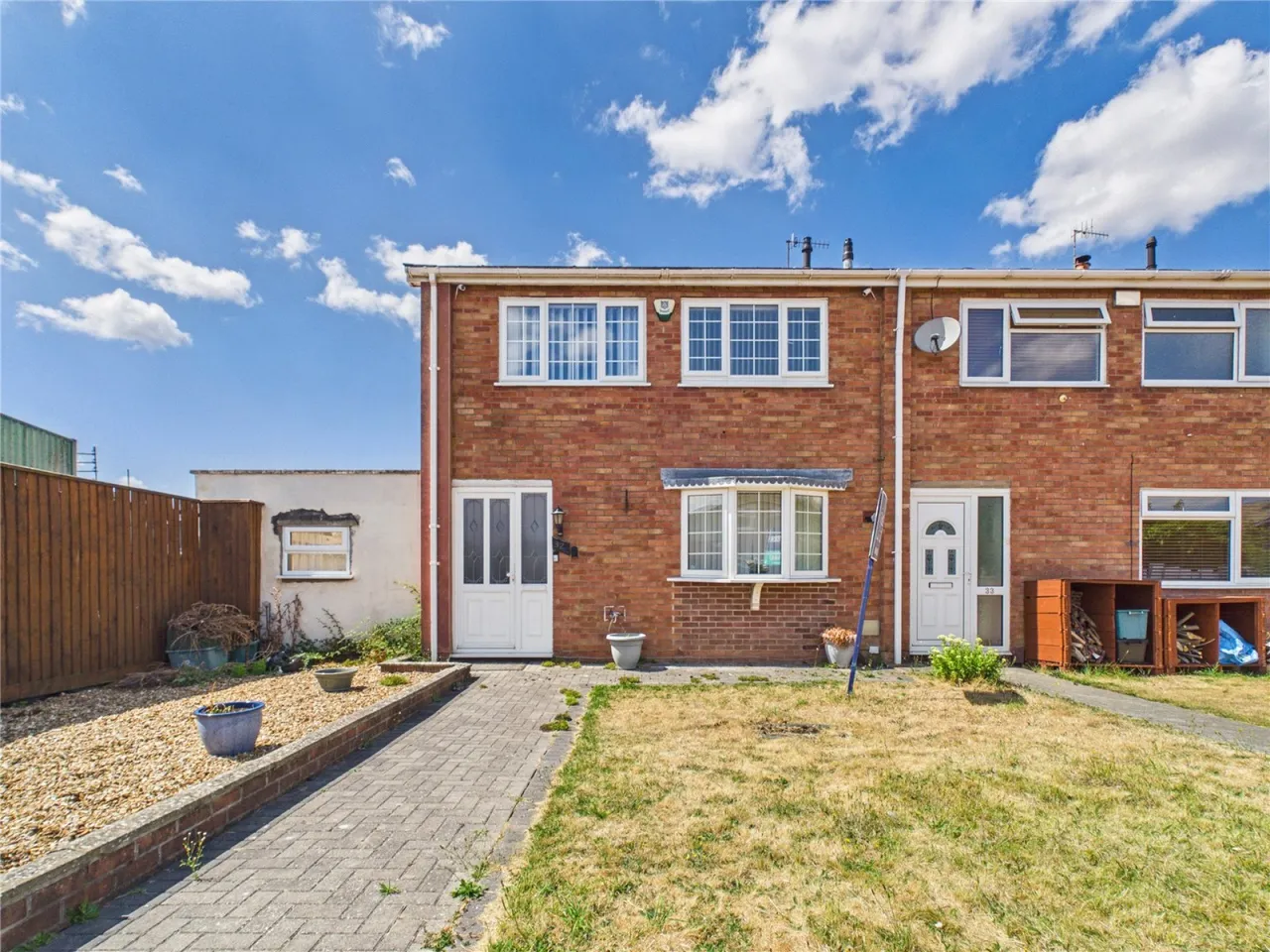 3 bed house for sale, Brookdale Road, Bristol, BS13