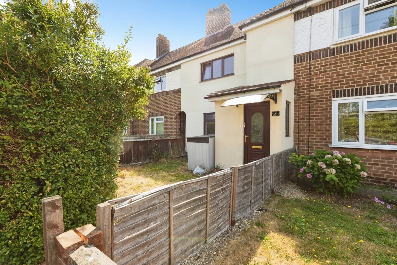 3 bed house for sale, Clyde Crescent, Cheltenham, GL52