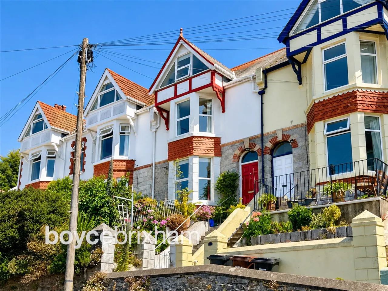 5 bed house for sale, Berry Head Road, Brixham