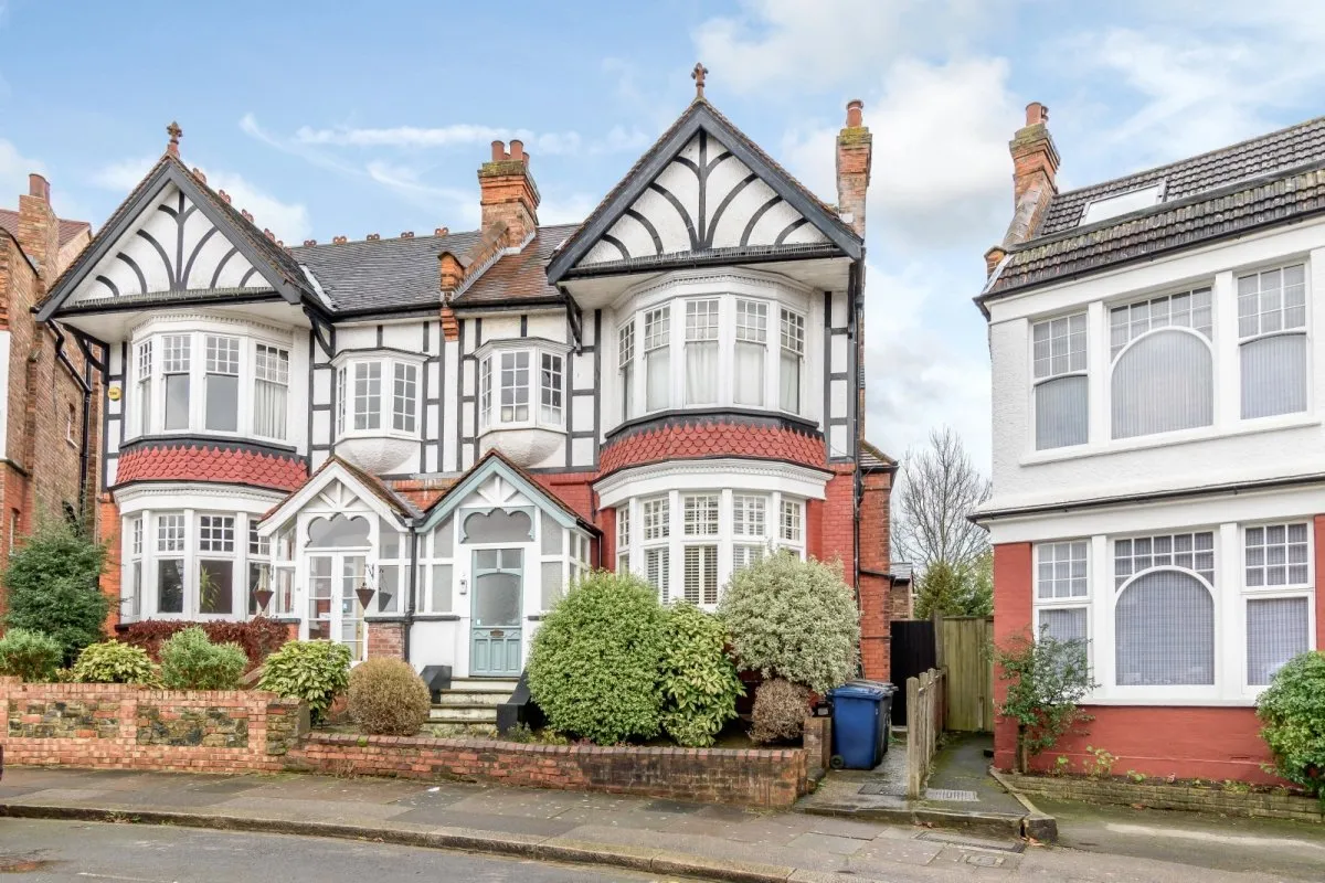 2 bed flat for sale — Avondale Avenue, Finchley, London, N12