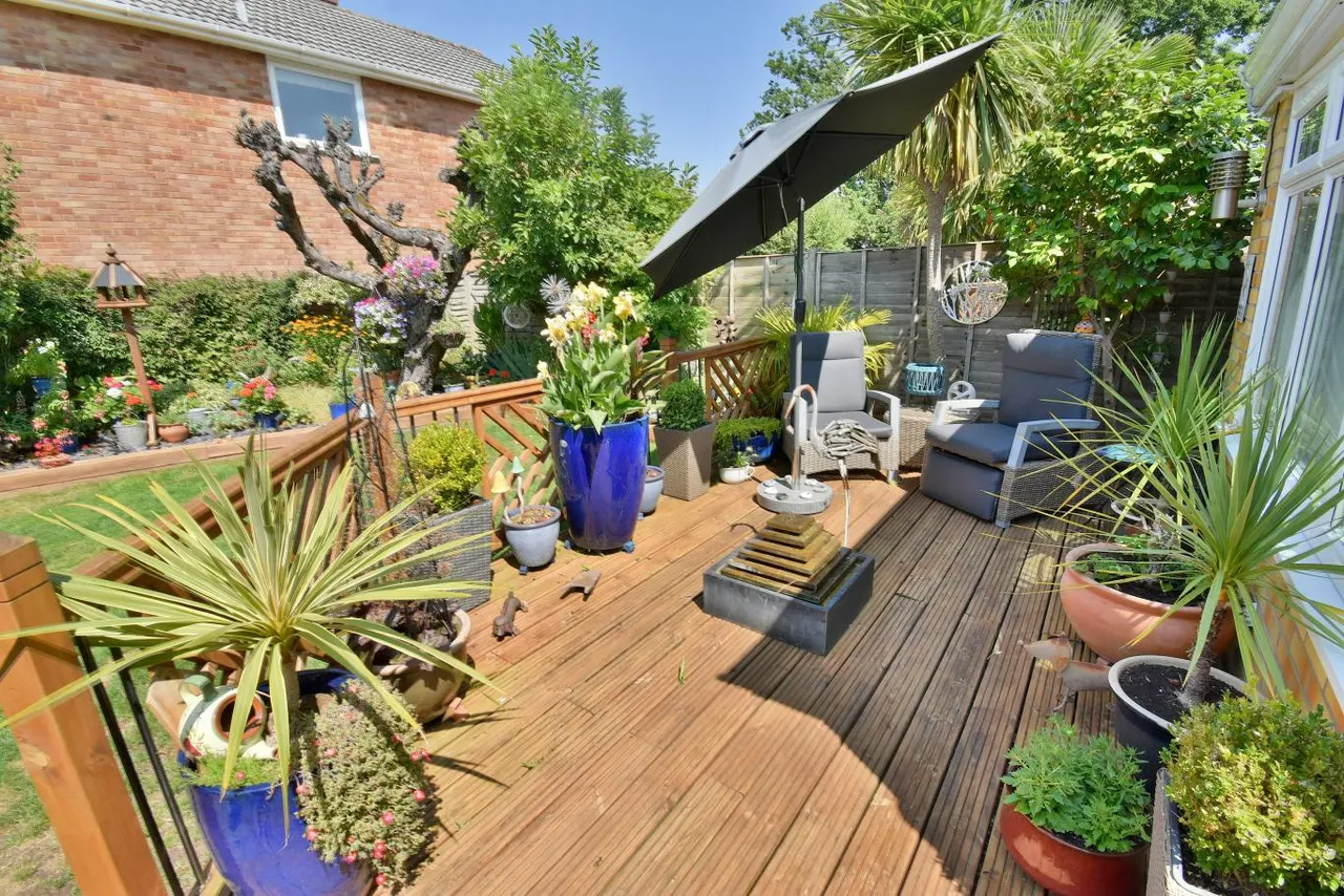 Wollaton Road, BH22, photo 21