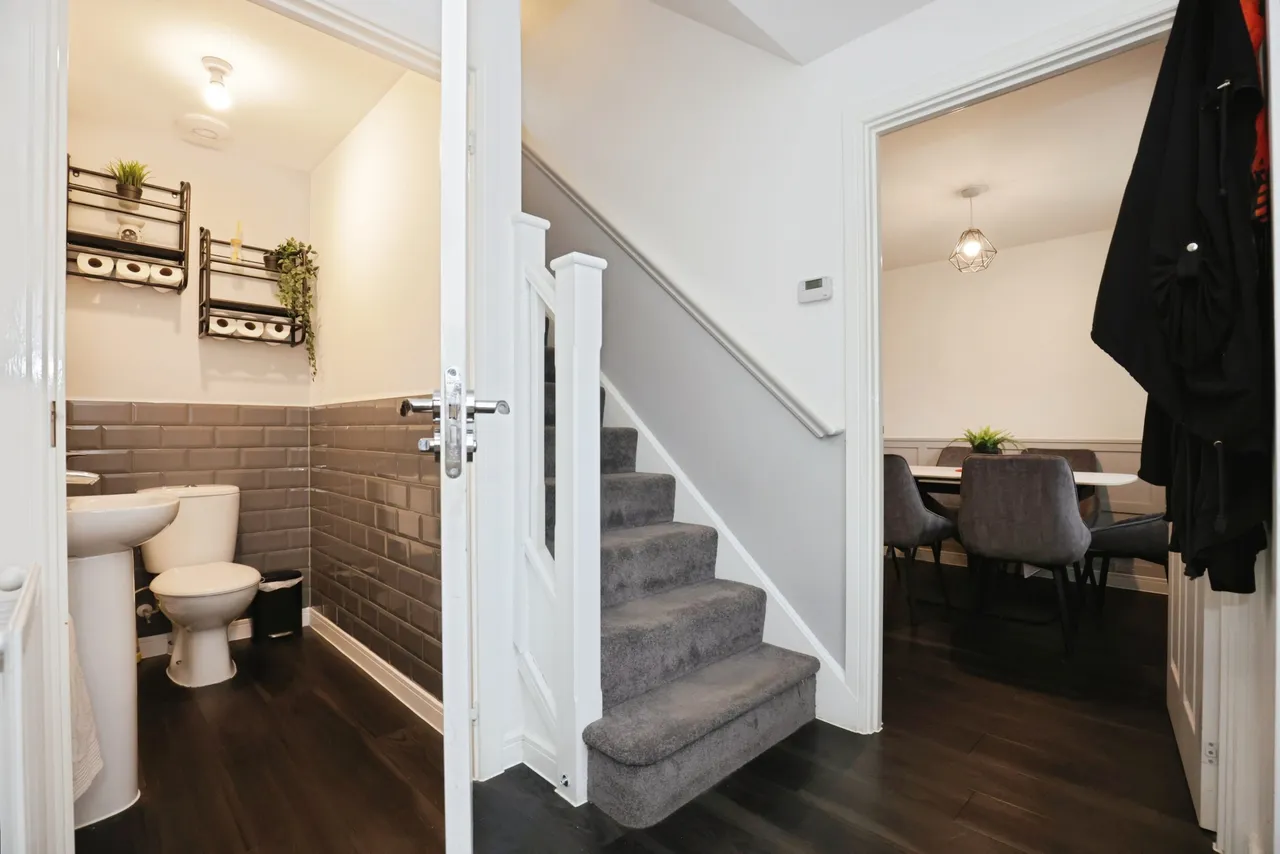 Southwell Drive, Rugby, photo 6