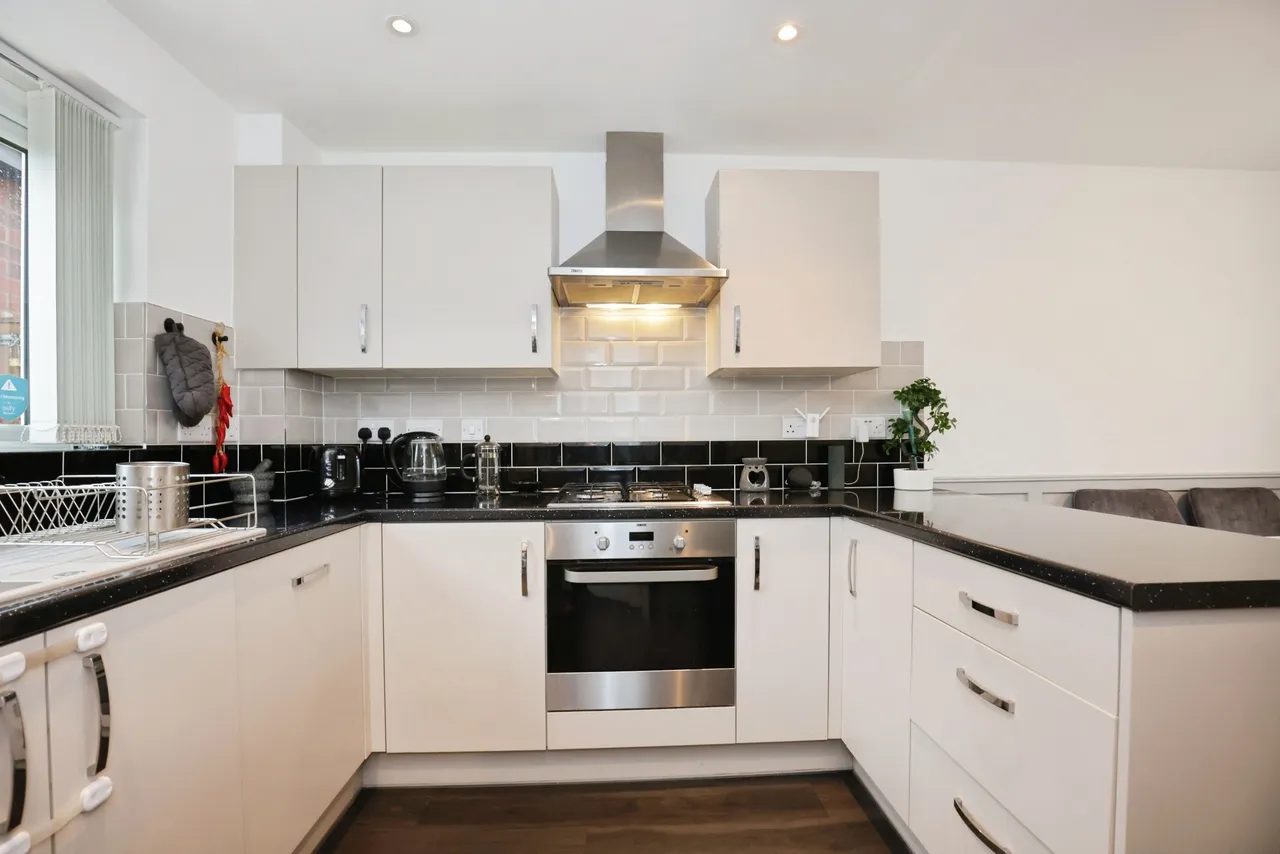 Southwell Drive, Rugby, photo 3
