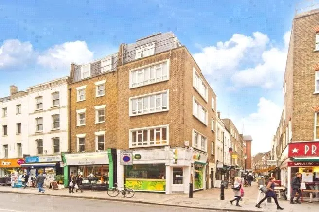 Charlotte Place Fitzrovia ,W1T, photo 9