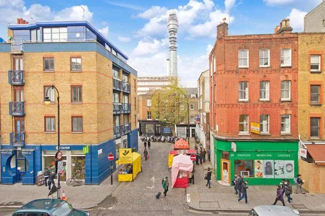 Charlotte Place Fitzrovia ,W1T, photo 8