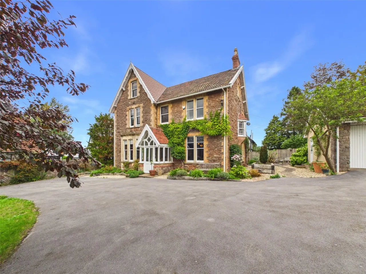 7 bed house for sale, Church Road, Winscombe, BS25