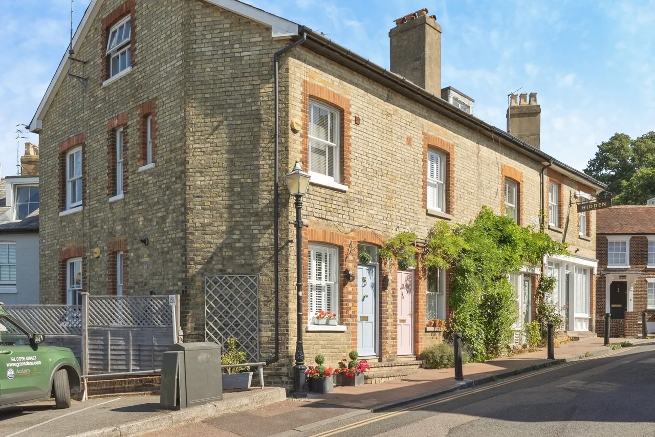 3 bed house for sale, Little Mount Sion, Tunbridge Wells, TN1