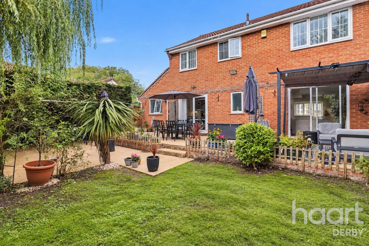 Glenmoy Close, Sunnyhill, DE23, photo 27