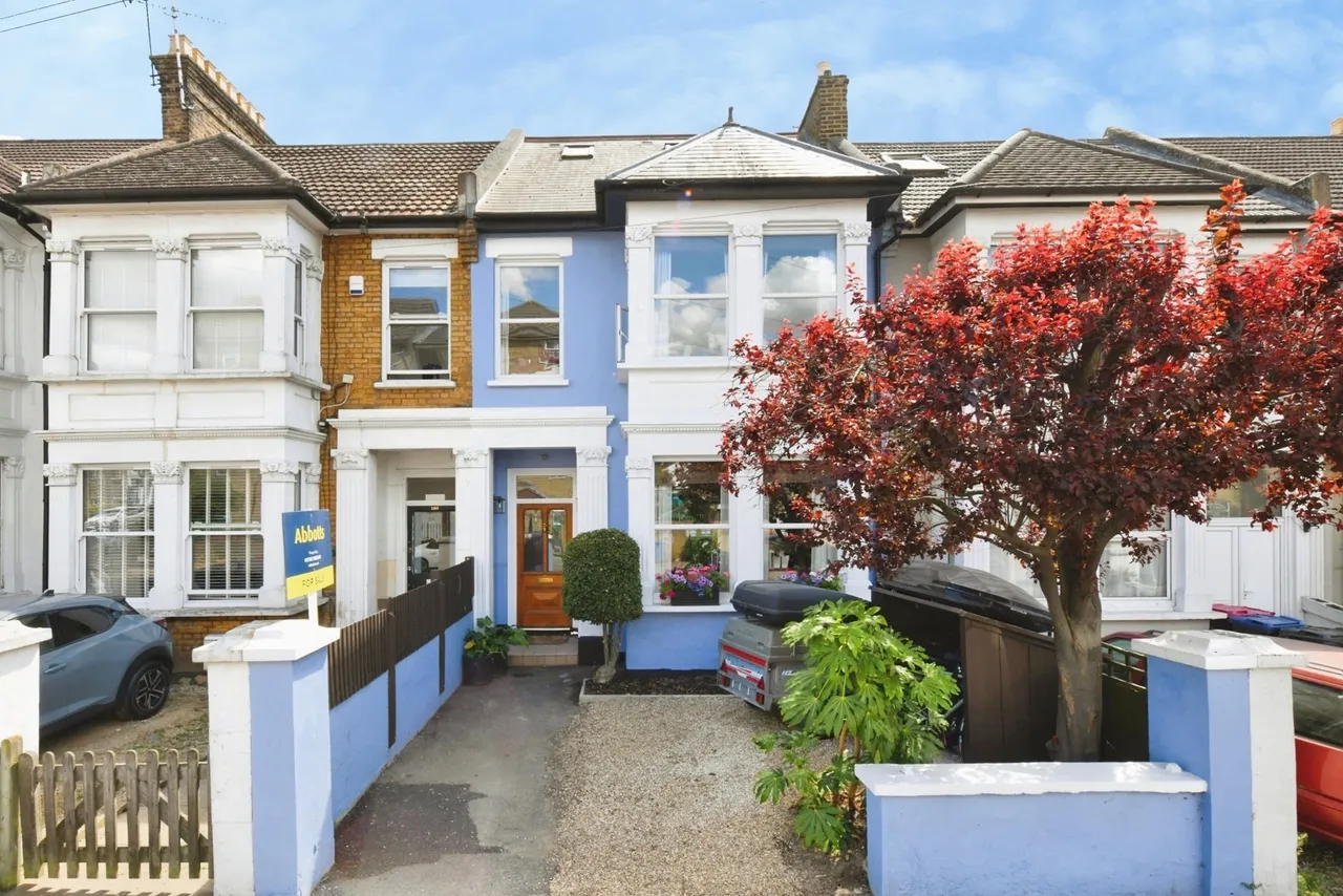 4 bed house for sale — York Road, Southend-on-Sea, Essex, SS1