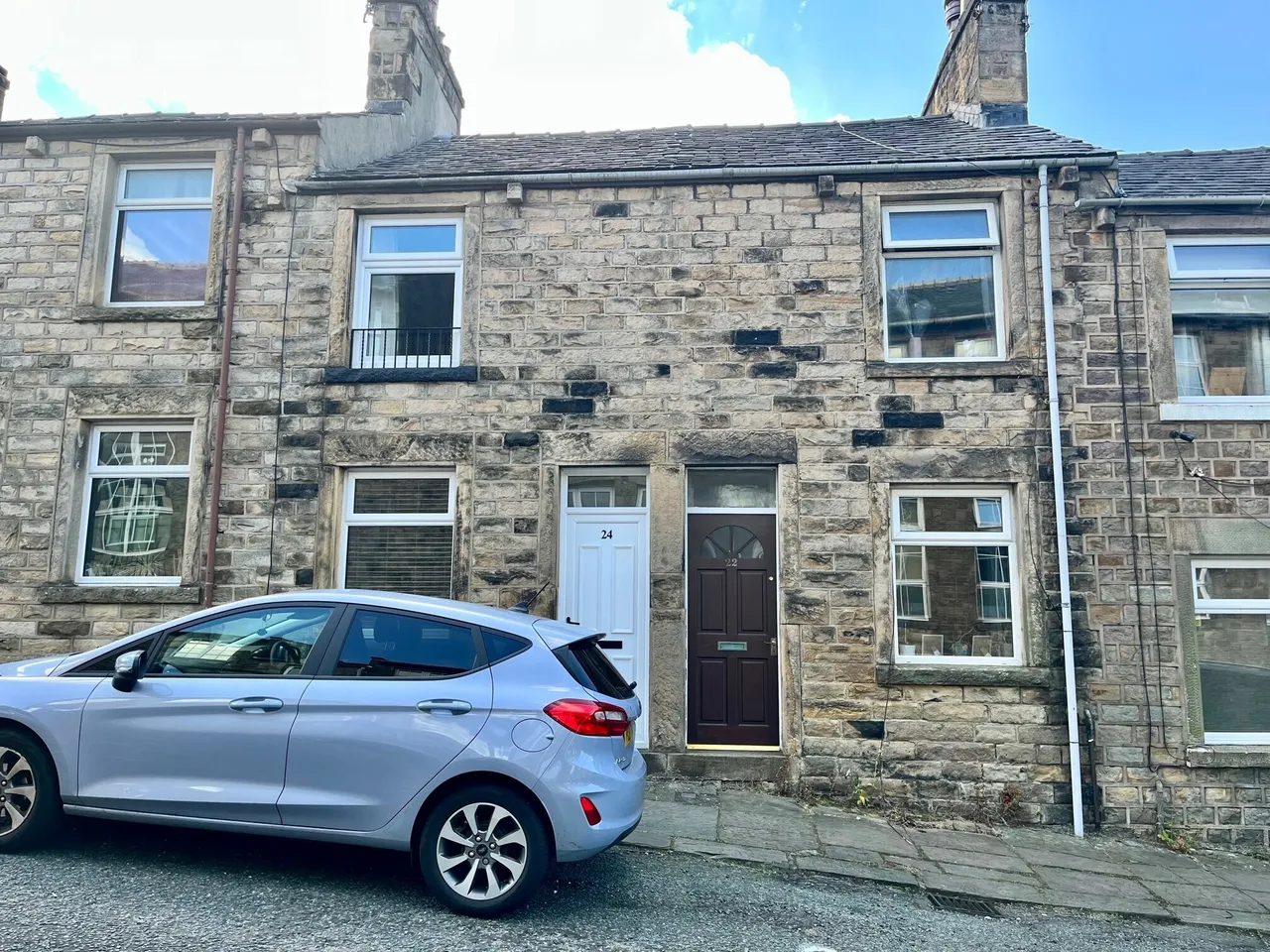 2 bed house to rent, Melrose Street, Lancaster, LA1