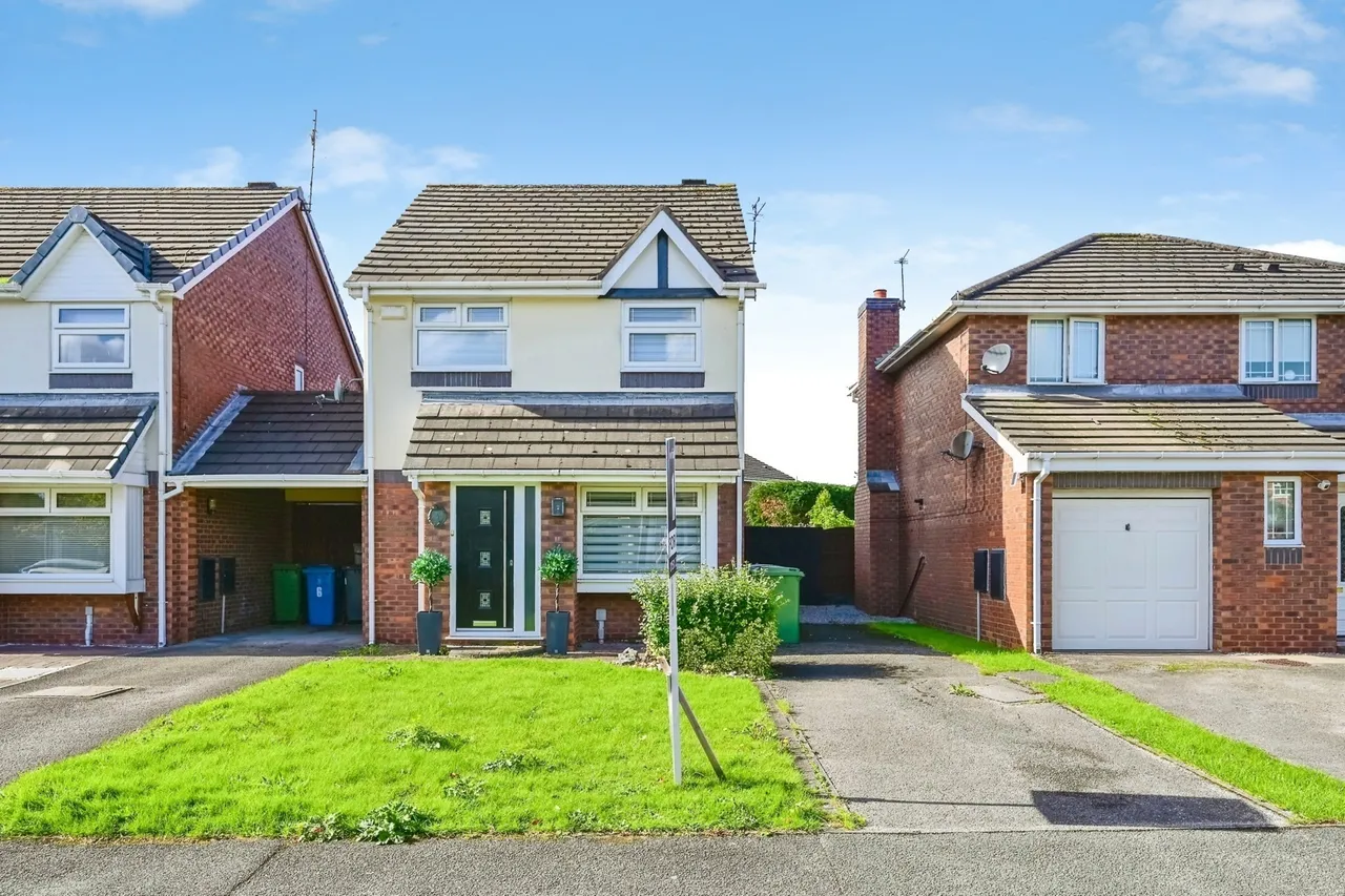 3 bed house for sale, The Oaks, Liverpool, L12