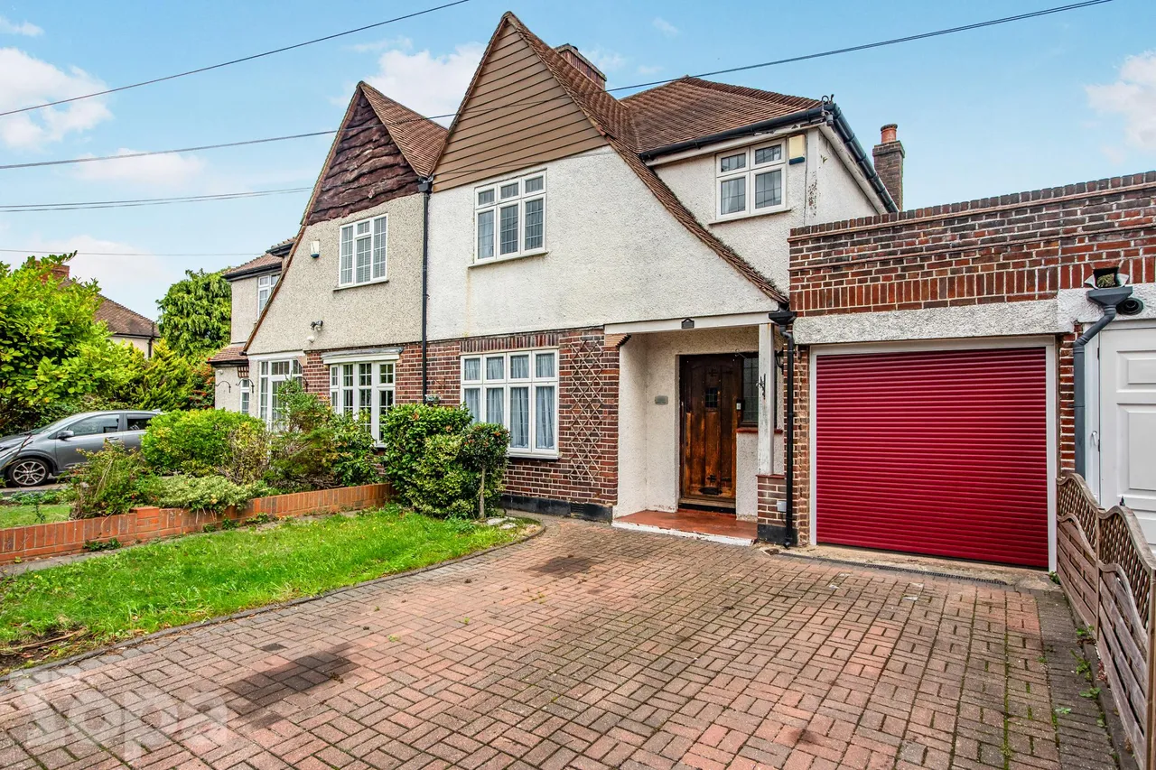 3 bed house for sale, Halfway Street, Sidcup, DA15