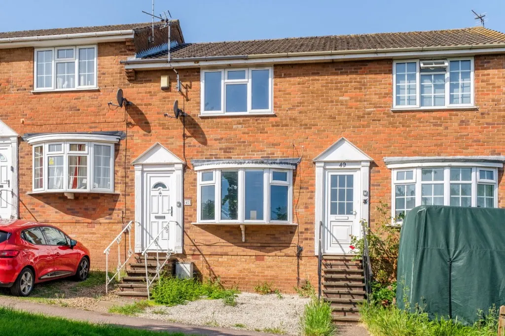 2 bed house for sale, Packington Hill, Kegworth, DE74