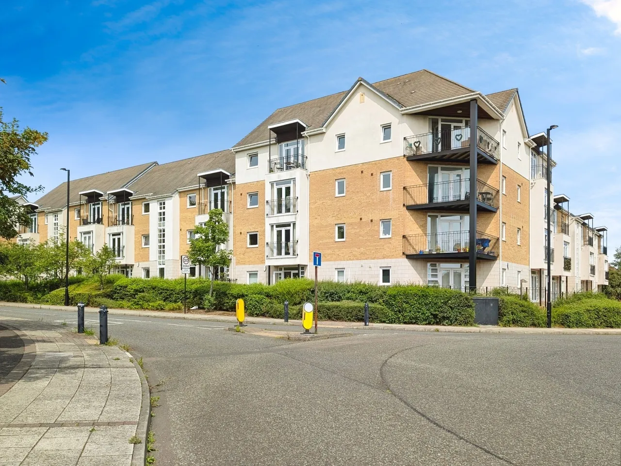 2 bed flat for sale — Brandling Court, Hackworth Way, North Shields, Tyne and Wear, NE29