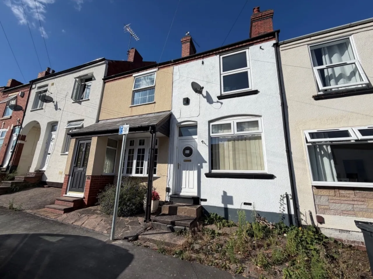 2 bed uk to rent — 30 Ladysmith Road, Halesowen, West Midlands, B63 2BS, UK