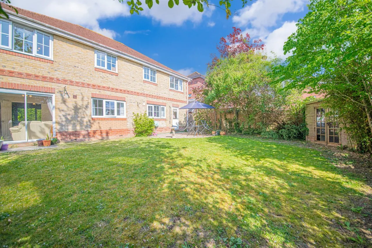 Blackberry Drive, Fair Oak, Eastleigh, SO50 8RB, photo 6
