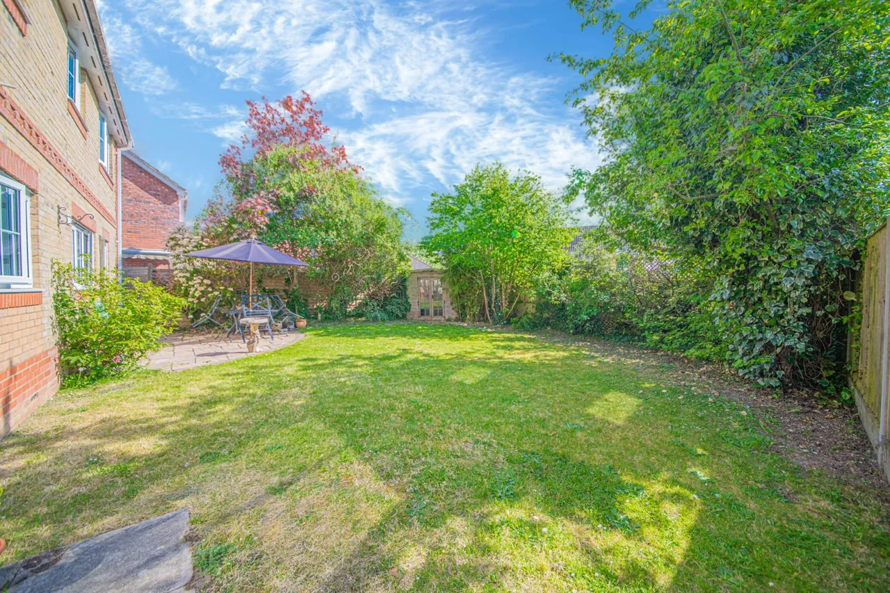 Blackberry Drive, Fair Oak, Eastleigh, SO50 8RB, photo 24