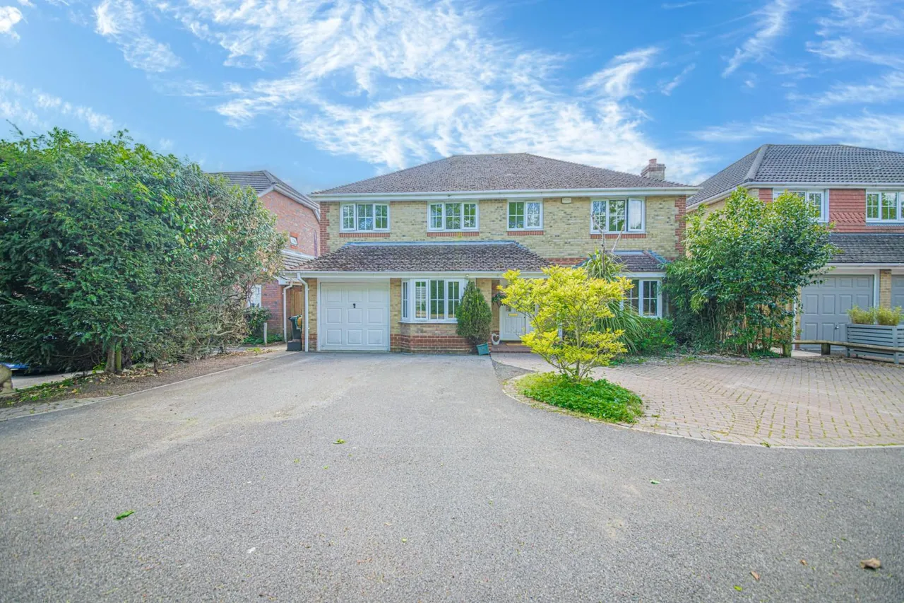 Blackberry Drive, Fair Oak, Eastleigh, SO50 8RB, photo 7