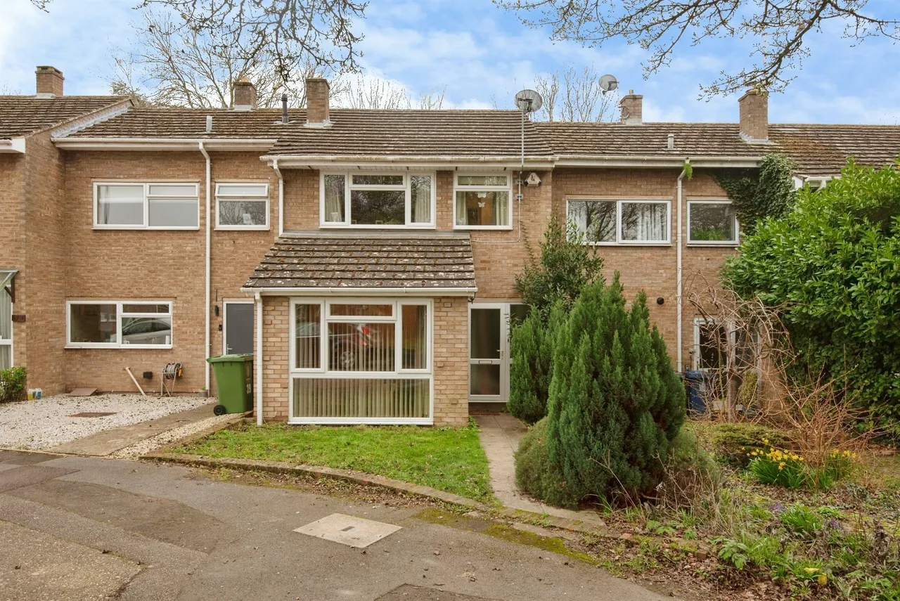 3 bed house for sale, Flambards Close, Meldreth, SG8