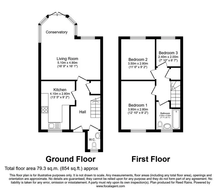 Ashdown Close, Cheadle Hulme, SK8, photo 11