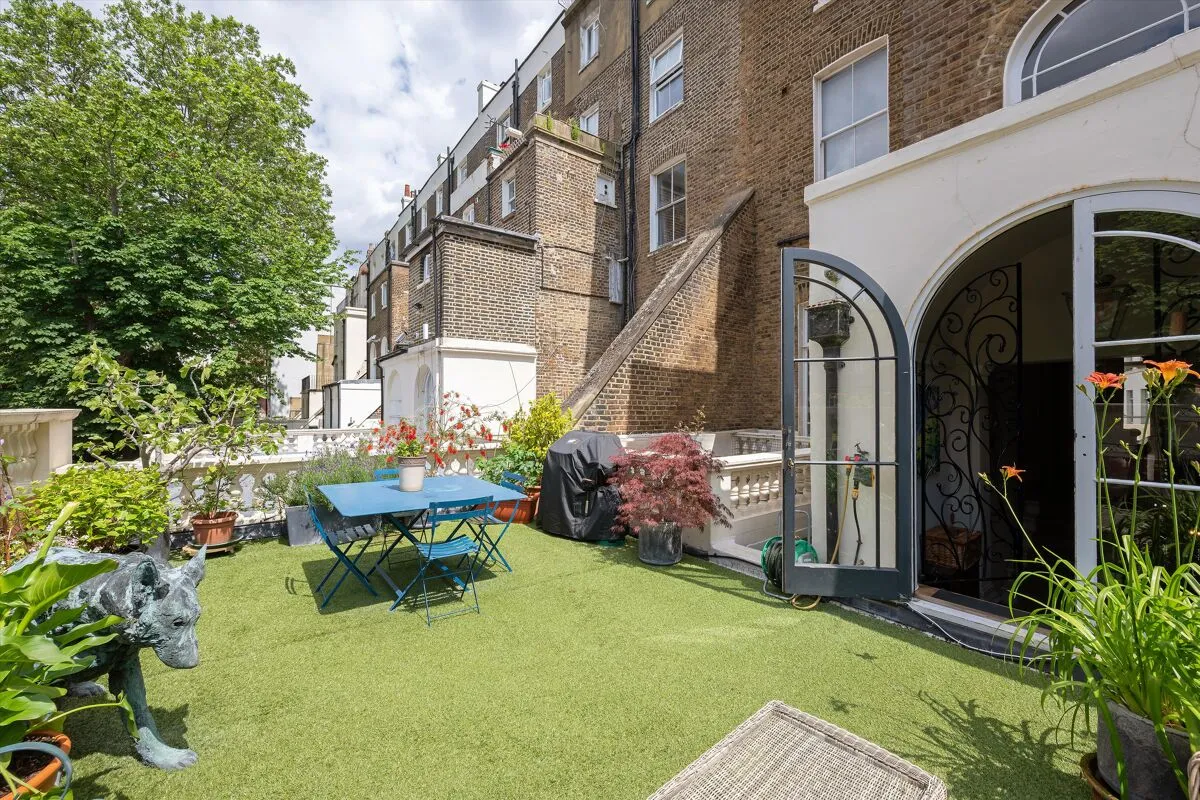 Leinster Gardens, Bayswater, W2, photo 9