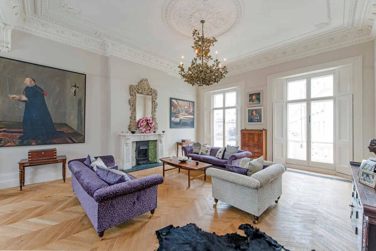 Leinster Gardens, Bayswater, W2, photo 4