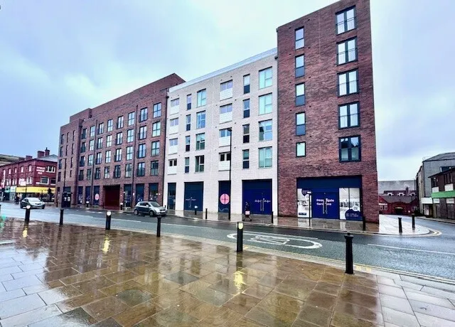 Deansgate Gardens, Bolton, BL1, photo 5