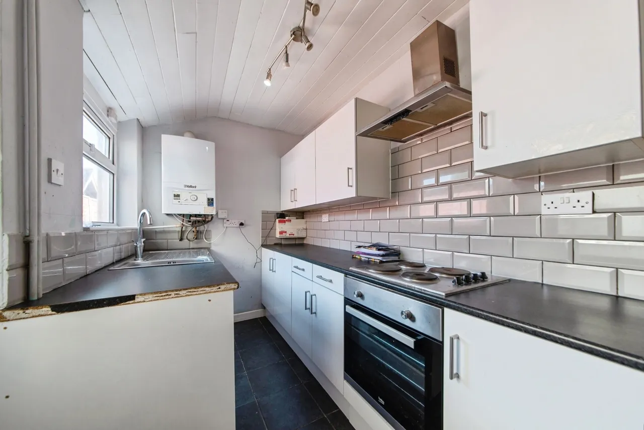 2 bed house for sale, Webb Street, Lincoln, LN5