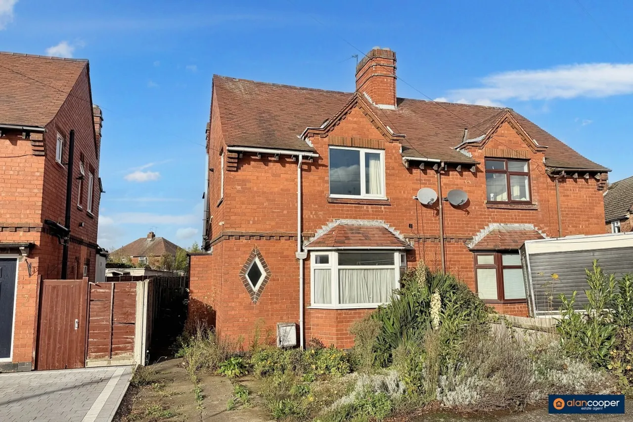 3 bed house for sale, Tenlons Road, Stockingford, CV10
