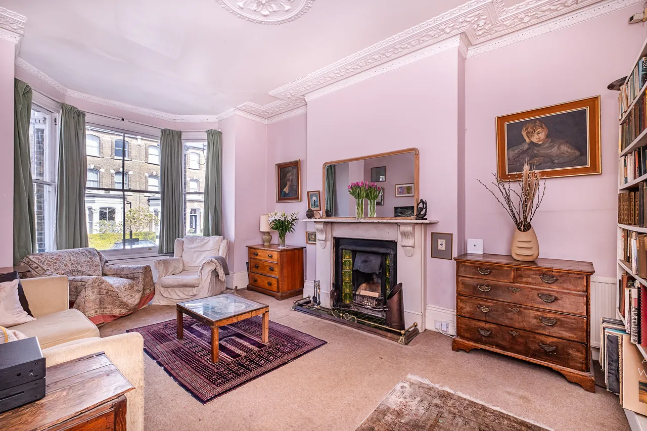 5 bed house for sale, Gauden Road, London, SW4